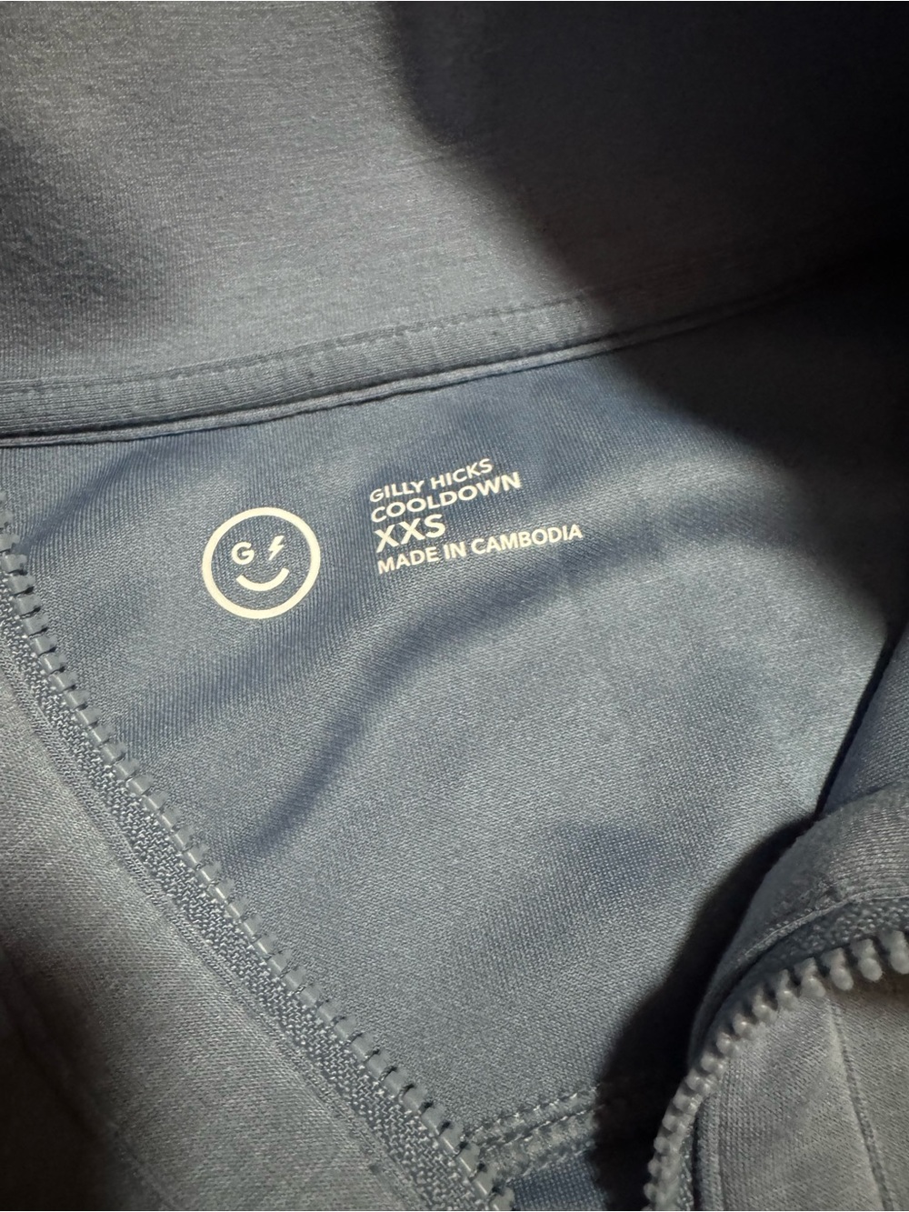 Gilly Hicks Cooldown Sweatshirt View 5